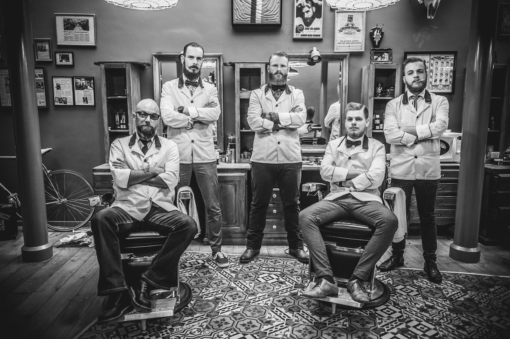 Good Old Fashioned Barber Shop Good Old Fashioned Barber Shop